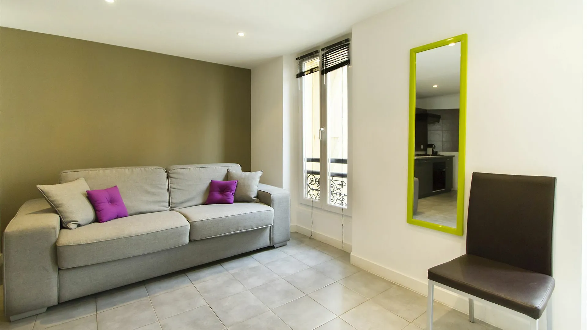 Florella Achard Apartment Cannes 0*,