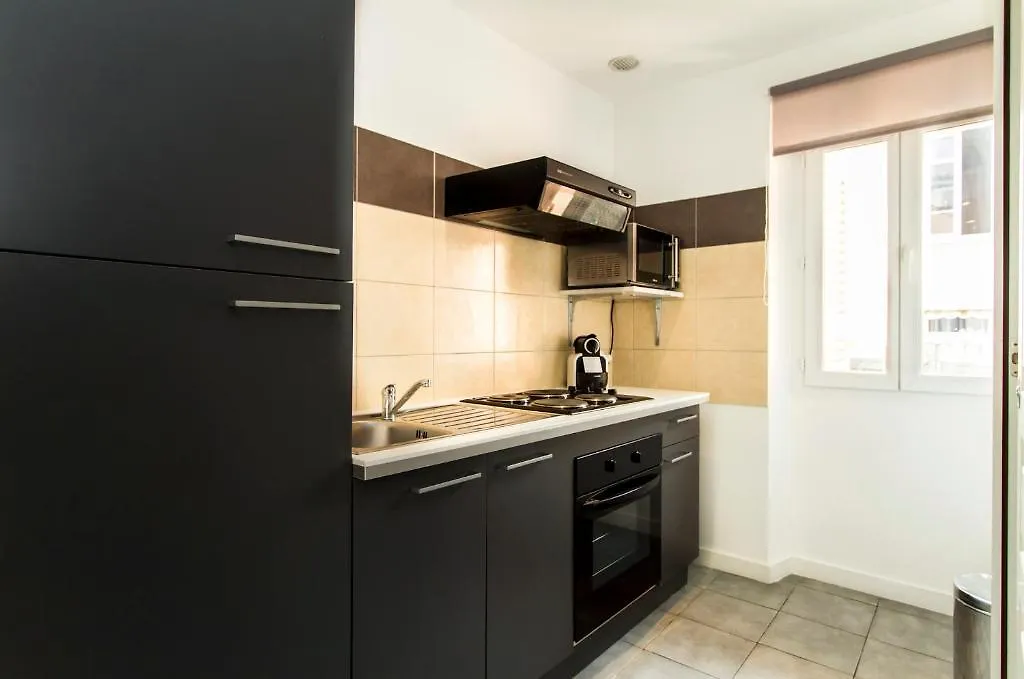 Florella Achard Apartment Cannes France